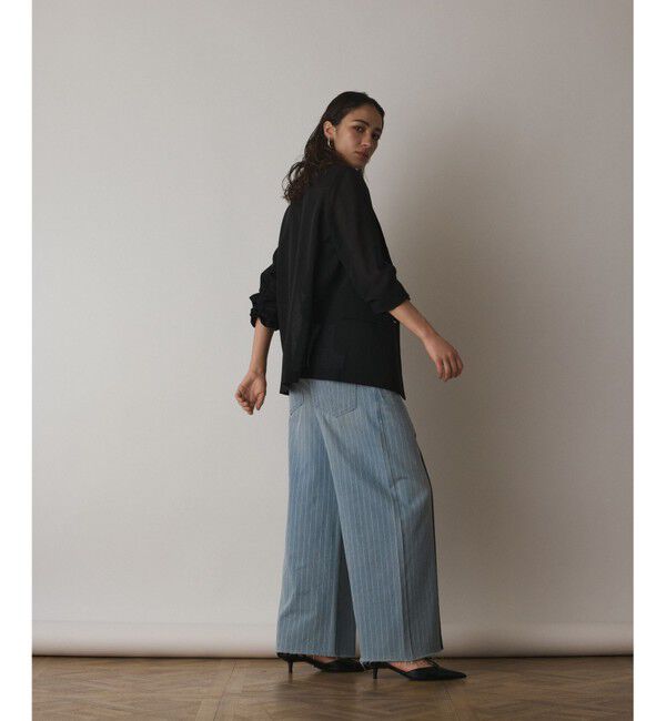 Diagram「シアーテーラードジャケット」|テーラードジャケット|