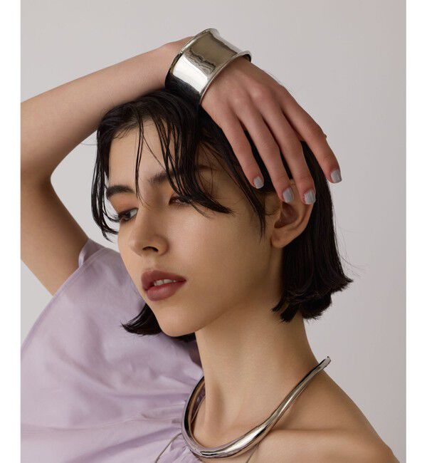 Diagram「メタルワイドカフ」|ブレスレット・バングル|