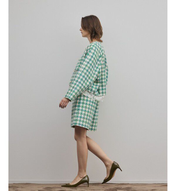 Diagram「ツイードショートパンツ」|その他|