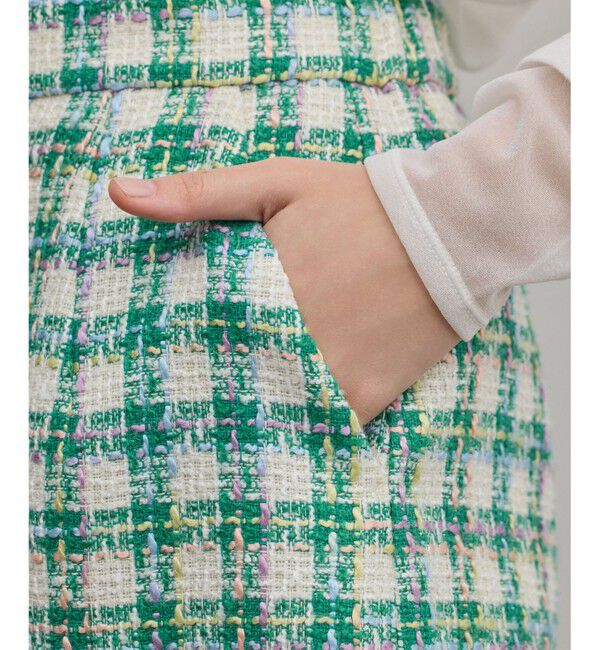 Diagram「ツイードショートパンツ」|その他|