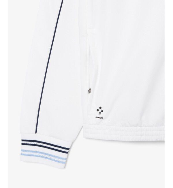 LACOSTE「『ダニール・メドベージェフ』セットアップトラックスーツ」|スウェット・ジャージ|