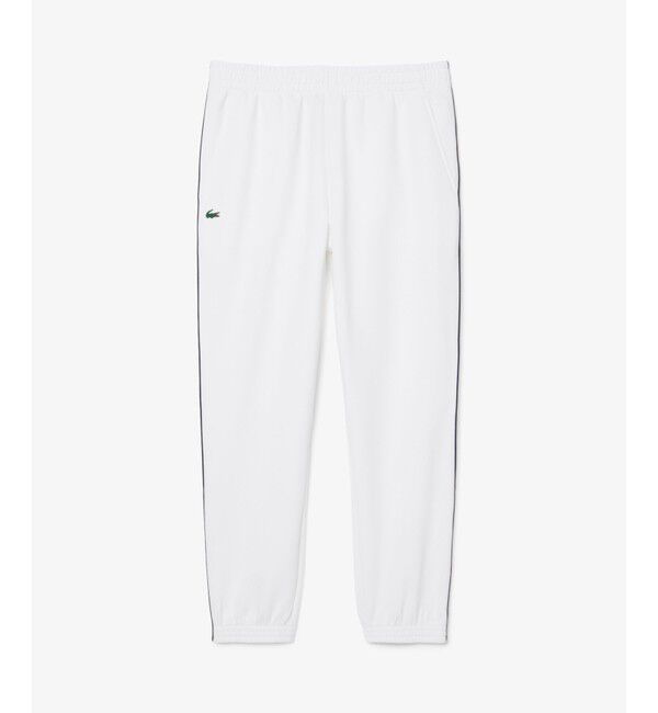 LACOSTE「『ダニール・メドベージェフ』セットアップトラックスーツ」|スウェット・ジャージ|