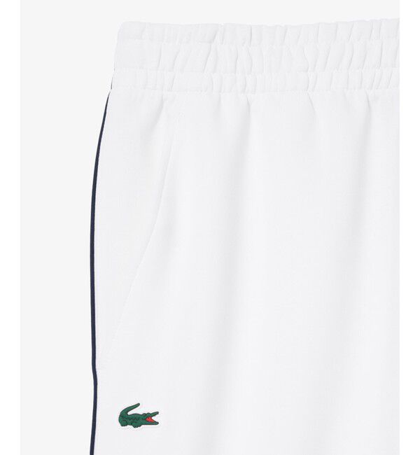 LACOSTE「『ダニール・メドベージェフ』セットアップトラックスーツ」|スウェット・ジャージ|