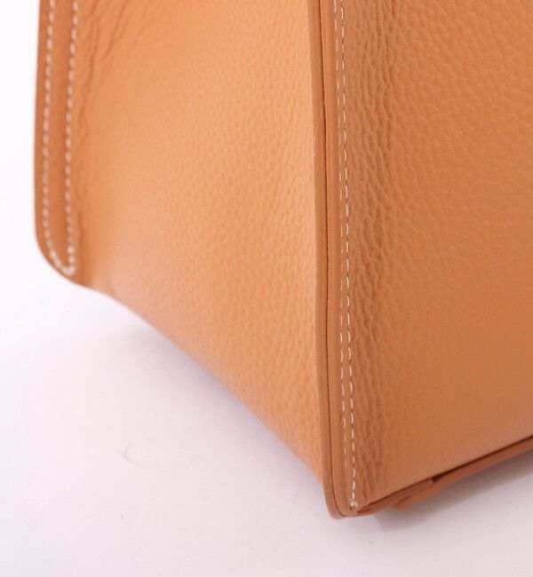 NOLLEY'S「ひねり金具付きワンハンドルバッグ【WEB STAFF守屋☆別注アイテム】」|ショルダー・メッセンジャー|