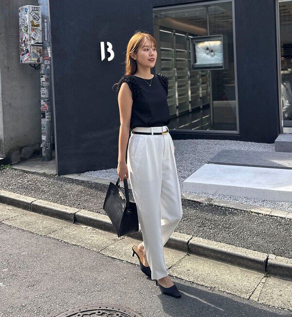 NOLLEY'S「ひねり金具付きワンハンドルバッグ【WEB STAFF守屋☆別注アイテム】」|ショルダー・メッセンジャー|