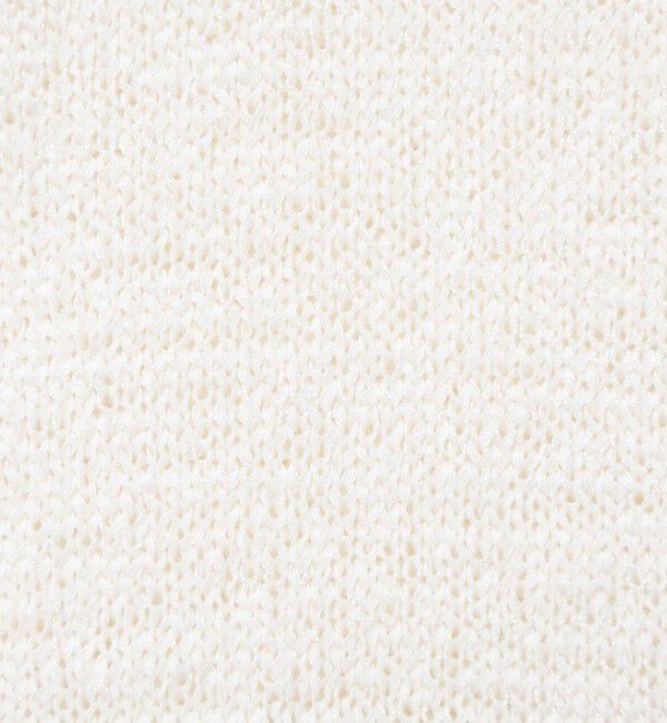 Rie Miller「《手洗い可能》テープヤーンZIP UPカーディガン」|カーディガン|