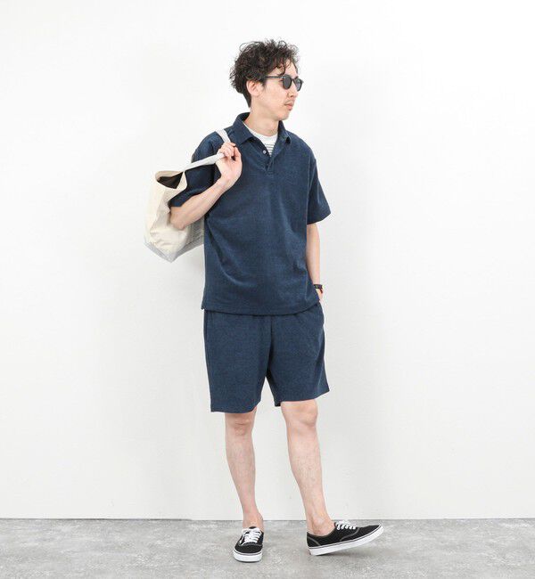 NOLLEY'S goodman「《セットアップ対応》パイルショーツ ショートパンツ 26SS」|その他|