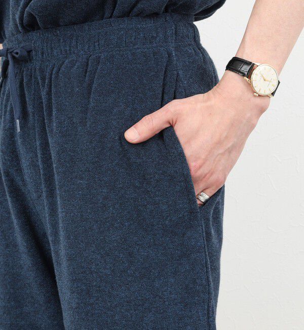 NOLLEY'S goodman「《セットアップ対応》パイルショーツ ショートパンツ 26SS」|その他|