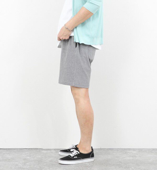 NOLLEY'S goodman「《セットアップ対応》パイルショーツ ショートパンツ 26SS」|その他|