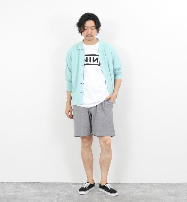 NOLLEY'S goodman「《セットアップ対応》パイルショーツ ショートパンツ 26SS」|その他|