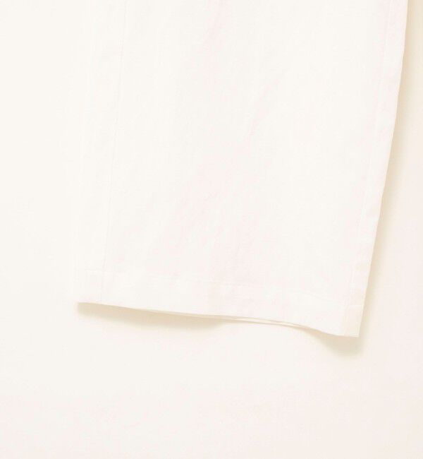 NOLLEY'S「ウォッシャブルセルロースリネンイージーパンツ」|その他|