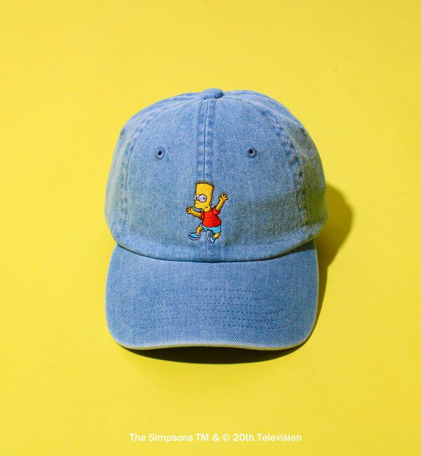 GLOSTER「【GOOD ROCK SPEED/グッドロックスピード】ワンポイントキャップ」|キャップ・キャスケット|