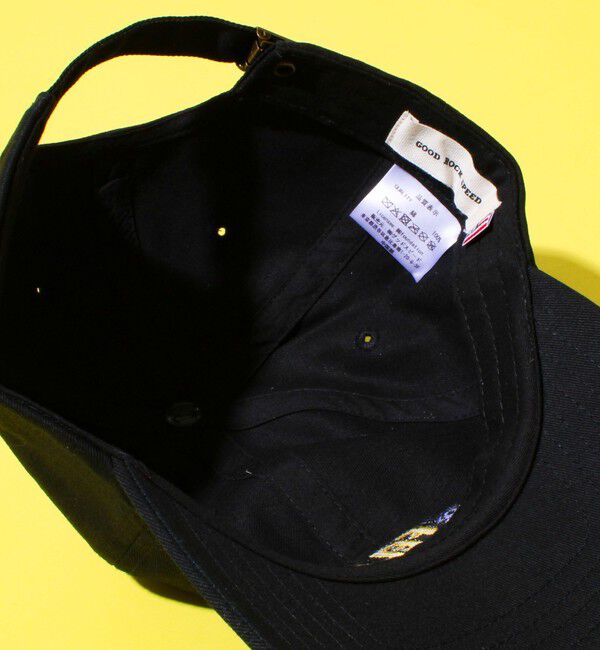 GLOSTER「【GOOD ROCK SPEED/グッドロックスピード】ワンポイントキャップ」|キャップ・キャスケット|
