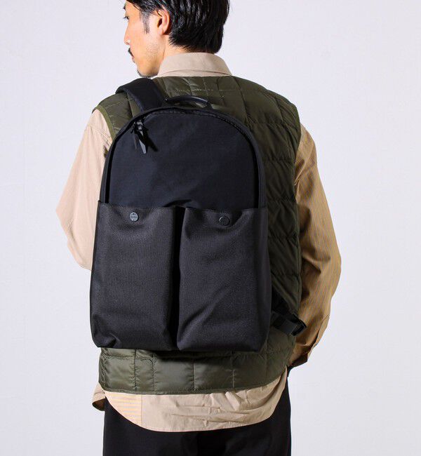 GLOSTER「【SML/エスエムエル】PILOT BACKPACK」|リュック|