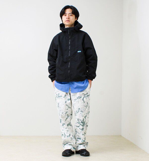 GLOSTER「【Franklin Climbing】マウンテンジップパーカー」|その他|