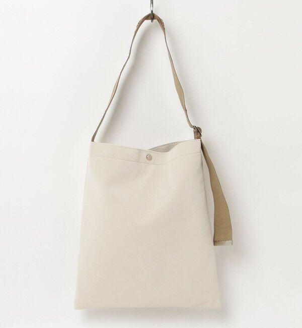 fredy emue「【OUTDOOR PRODUCTS 】ジャガードロゴテープワンショルトートバッグ」|トートバッグ|