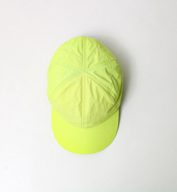 GLOSTER「【halo Commodity/ハロ コモディティー】Salt Hole Cap」|キャップ・キャスケット|