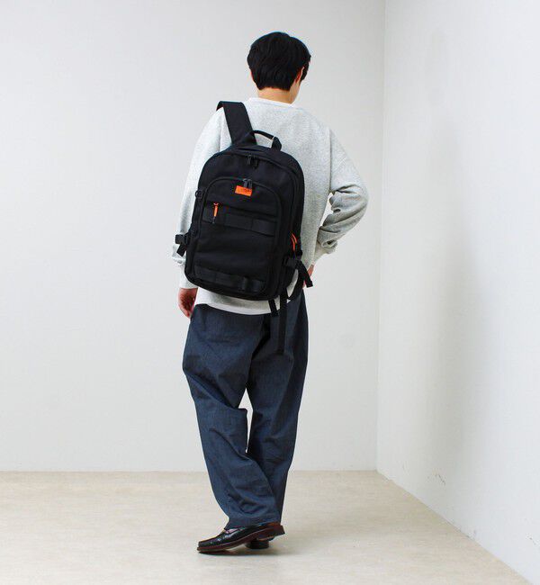 GLOSTER「【UNIVERSAL OVERALL】TAPE RUCKSACK」|リュック|