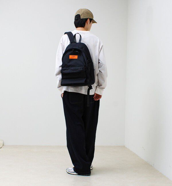 GLOSTER「【UNIVERSAL OVERALL】Slant daypack」|リュック|