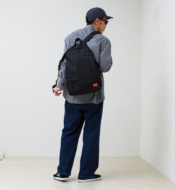 GLOSTER「【UNIVERSAL OVERALL】11ポケットリュック」|リュック|