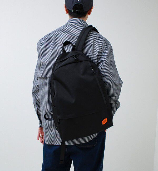 GLOSTER「【UNIVERSAL OVERALL】11ポケットリュック」|リュック|
