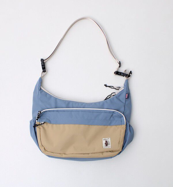 GLOSTER「【COBMASTER/コブマスター】Air WP MOONSHAKE SHOULDER BAG」|ショルダー・メッセンジャー|