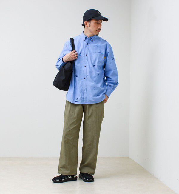 GLOSTER「【COBMASTER/コブマスター】Air WP DESERT TOTE」|トートバッグ|