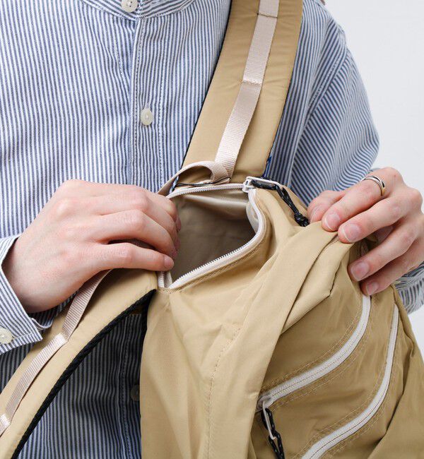 GLOSTER「【COBMASTER/コブマスター】Air WP DIZZY PACK」|リュック|