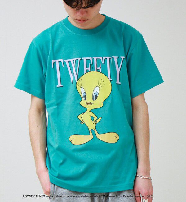 GLOSTER「【GOOD ROCK SPEED】Looney Tunes / ルーニー・テューンズ」|Tシャツ・カットソー|