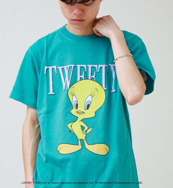 GLOSTER「【GOOD ROCK SPEED】Looney Tunes / ルーニー・テューンズ」|Tシャツ・カットソー|