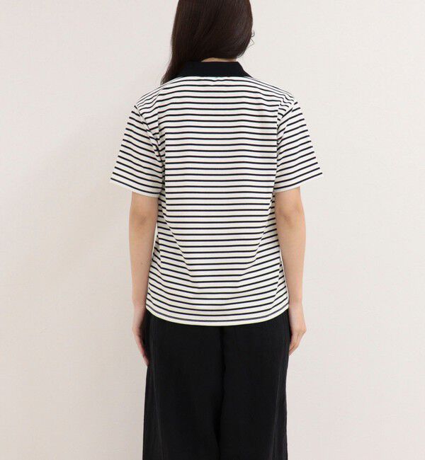 fredy emue「FR刺しゅうCOTTONポロシャツ」|ポロシャツ|