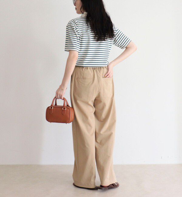 fredy emue「FR刺しゅうCOTTONポロシャツ」|ポロシャツ|