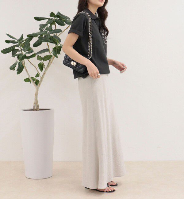 fredy emue「FR刺しゅうCOTTONポロシャツ」|ポロシャツ|