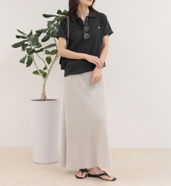 fredy emue「FR刺しゅうCOTTONポロシャツ」|ポロシャツ|