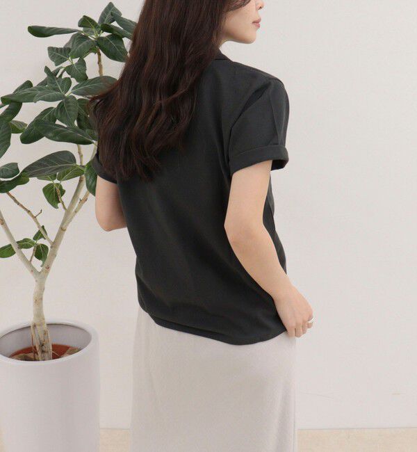 fredy emue「FR刺しゅうCOTTONポロシャツ」|ポロシャツ|