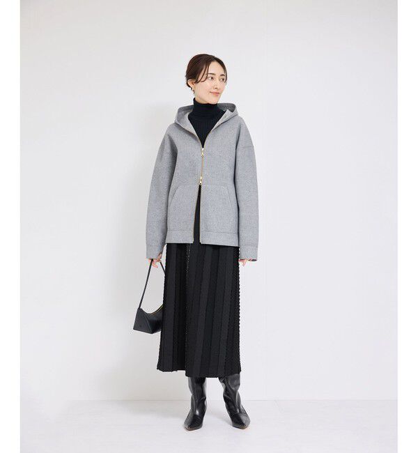 ROPE「パンク刺繍スカート」|スカート|