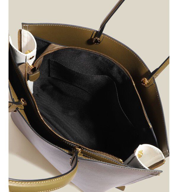 ROPE「【E'POR】Y BAG Large【通勤】【A4対応】【25AW】」|トートバッグ|