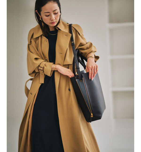 ROPE「【E'POR】Y BAG Large【通勤】【A4対応】【25AW】」|トートバッグ|