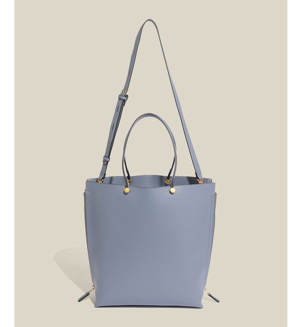 ROPE「【E'POR】Y BAG Large【通勤】【A4対応】【25AW】」|トートバッグ|