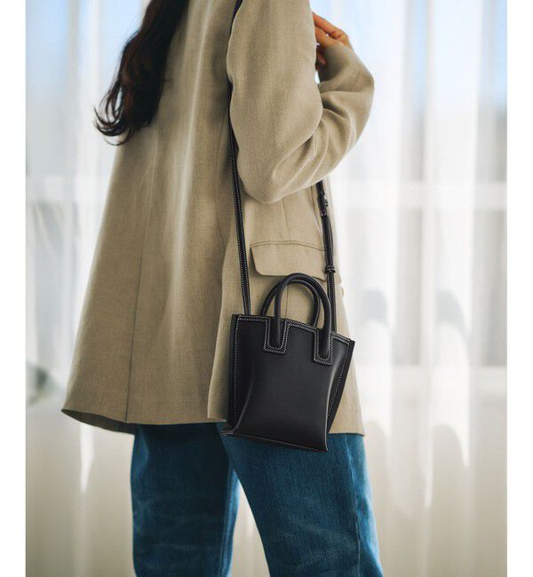 ROPE「【E'POR】Ree BAG Mini【WEB限定】【25SS】」|ショルダー・メッセンジャー|