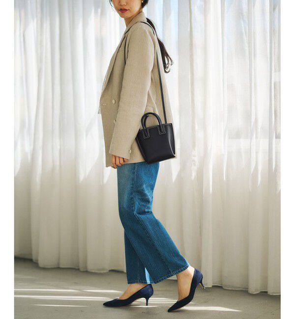 ROPE「【E'POR】Ree BAG Mini【WEB限定】【25SS】」|ショルダー・メッセンジャー|