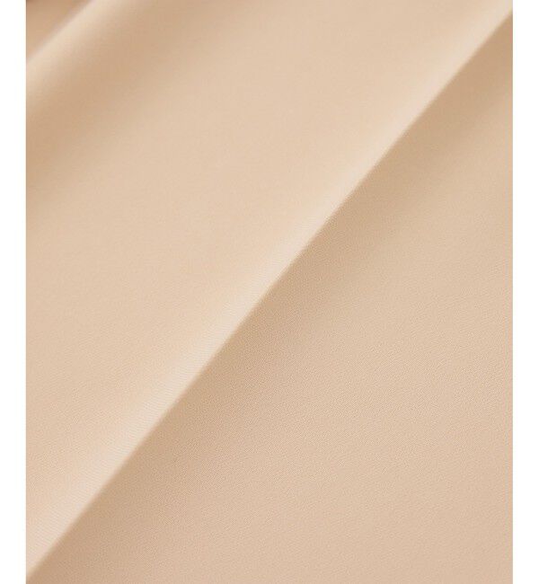 ROPE「【洗える】ダブルクロステーパードパンツ（美人パンツ）」|チノ|