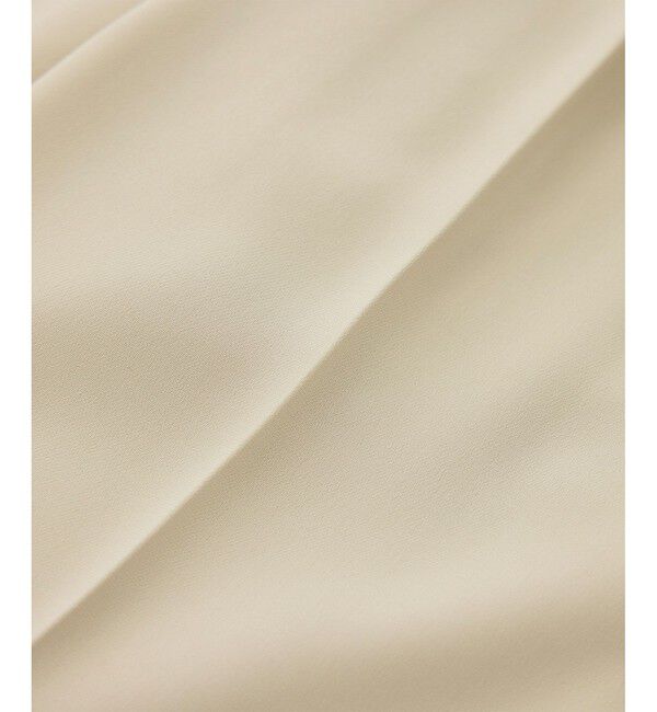 ROPE「【洗える】ダブルクロステーパードパンツ（美人パンツ）」|チノ|