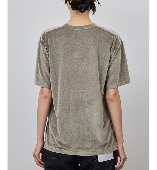 ROPE「シアーベロアTシャツ/イージーケア」|Tシャツ・カットソー|