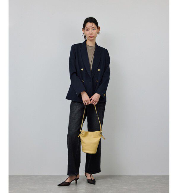 ROPE「シアーベロアTシャツ/イージーケア」|Tシャツ・カットソー|