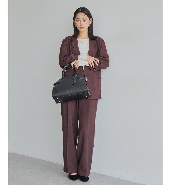 VIS「美easyテーラードジャケット【洗える】」|テーラードジャケット|