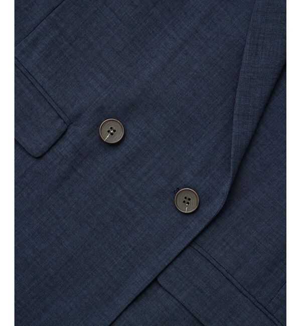 VIS「美easyテーラードジャケット【洗える】」|テーラードジャケット|