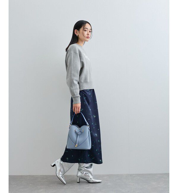 VIS「【累計4万点突破】【2WAY】ハートカットバッグ/追加」|ショルダー・メッセンジャー|