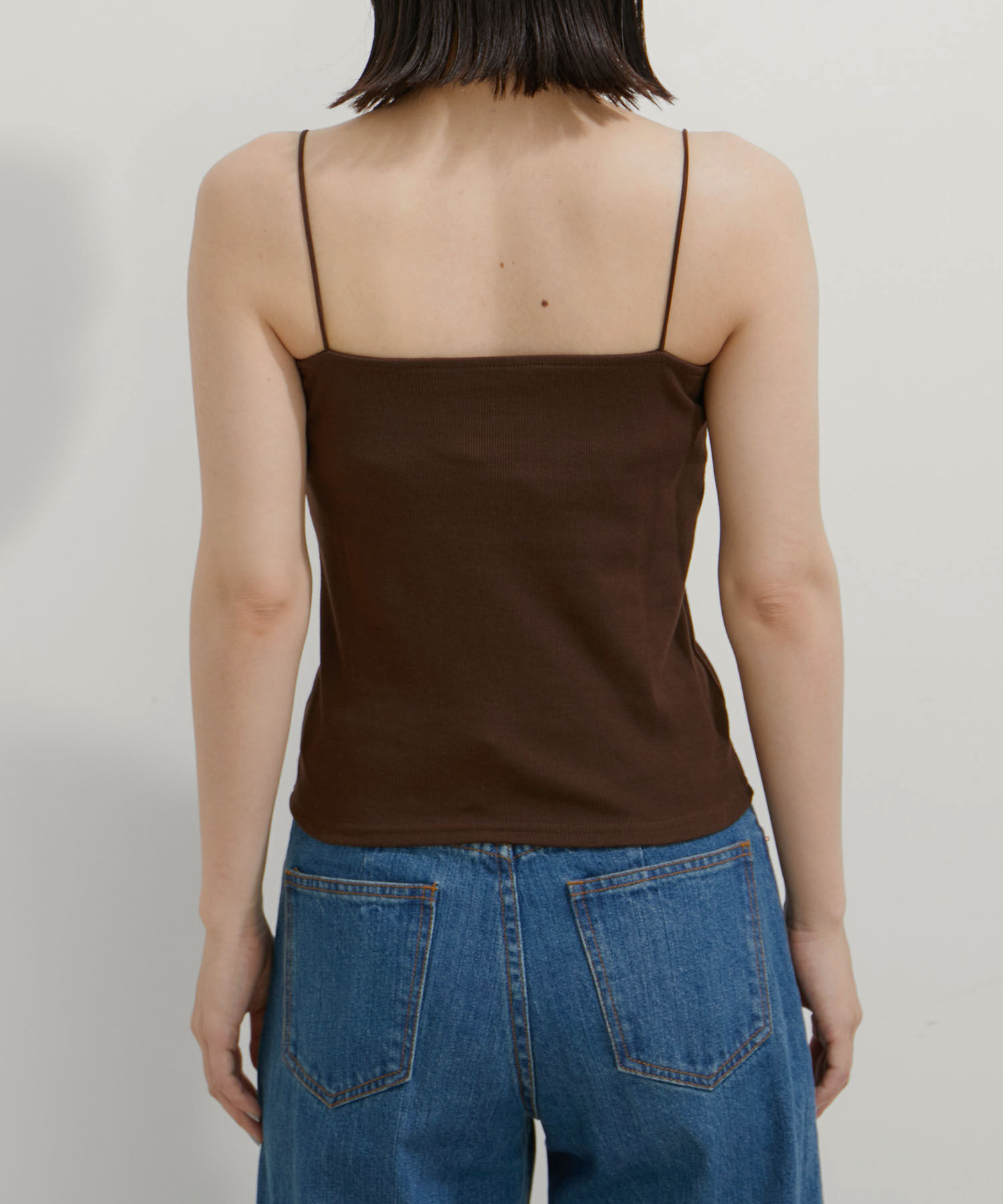 VIS「【SET】シャーリングカーデ&times;キャミアンサンブル【洗える】」|その他|