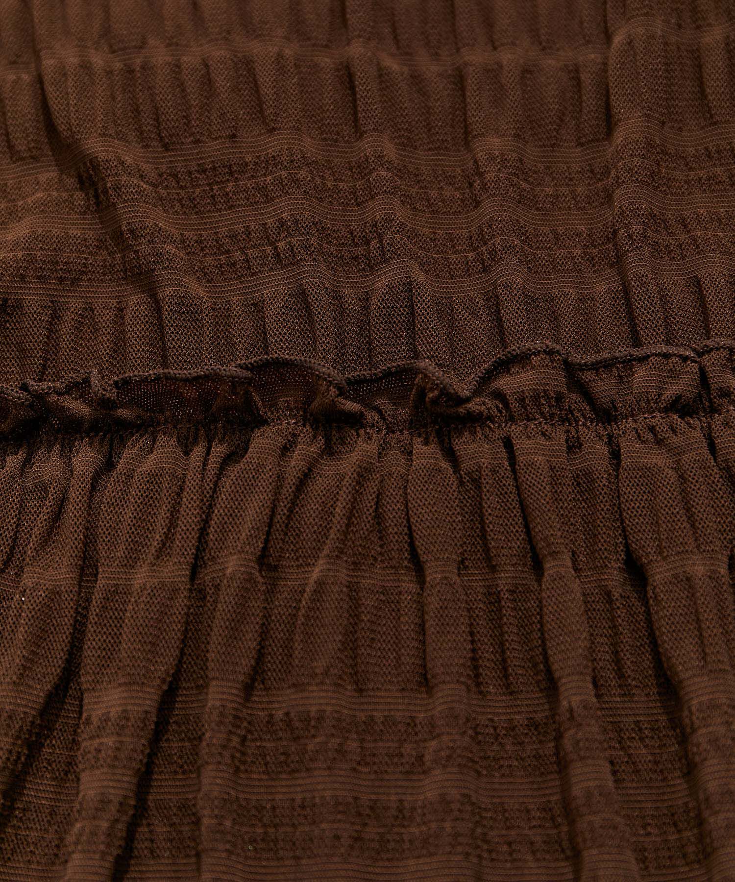 VIS「【SET】シャーリングカーデ&times;キャミアンサンブル【洗える】」|その他|